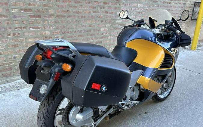 2001 BMW K1200RS