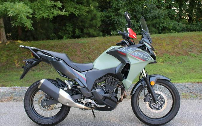 2023 Kawasaki Versys®-X 300 ABS