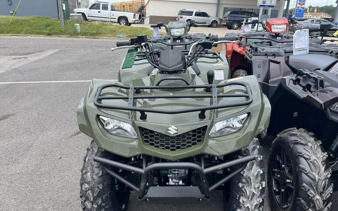 2024 Suzuki KingQuad 400FSi