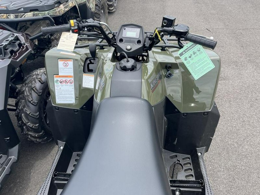 2024 Suzuki KingQuad 400FSi