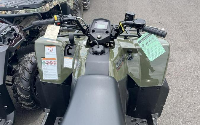 2024 Suzuki KingQuad 400FSi