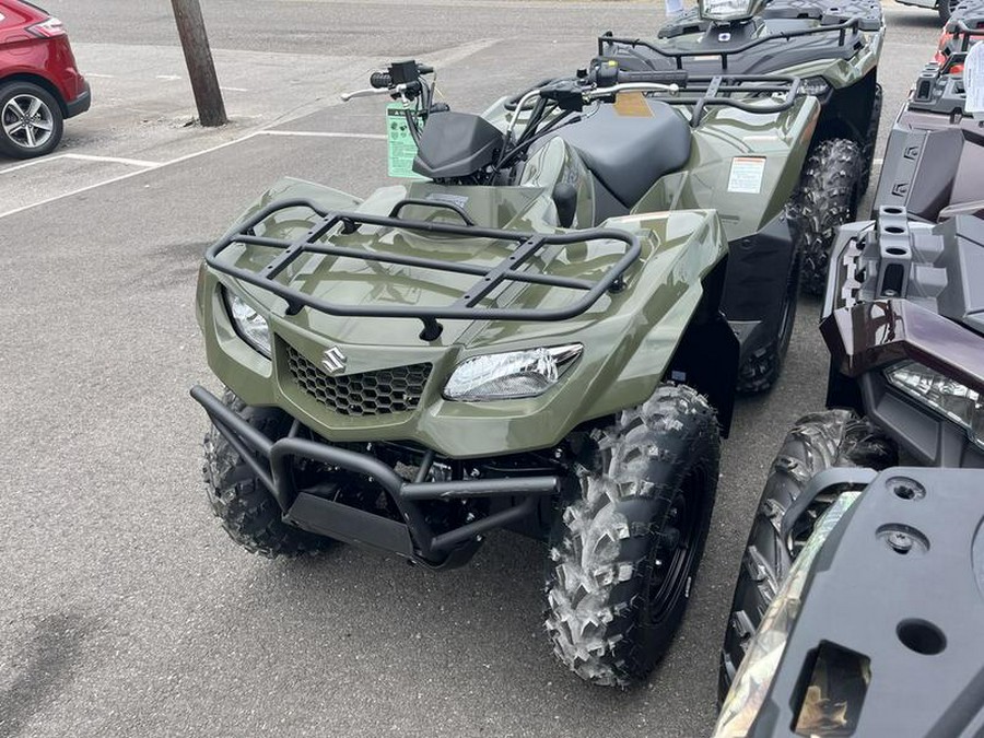 2024 Suzuki KingQuad 400FSi