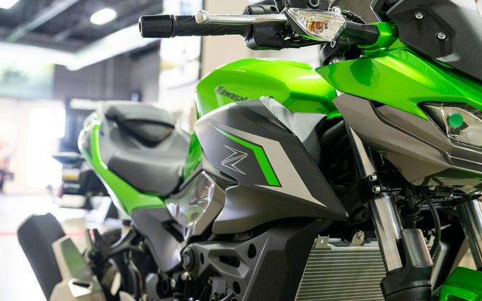 2024 Kawasaki Z500 ABS