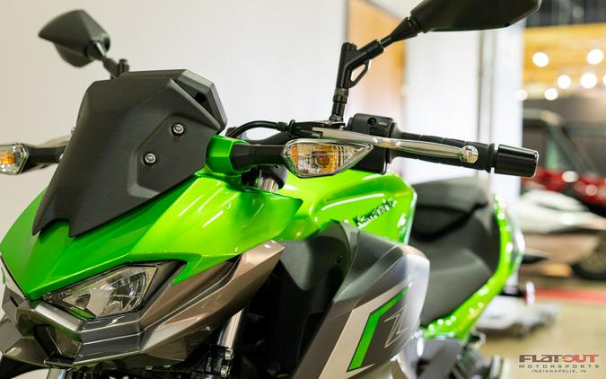 2024 Kawasaki Z500 ABS