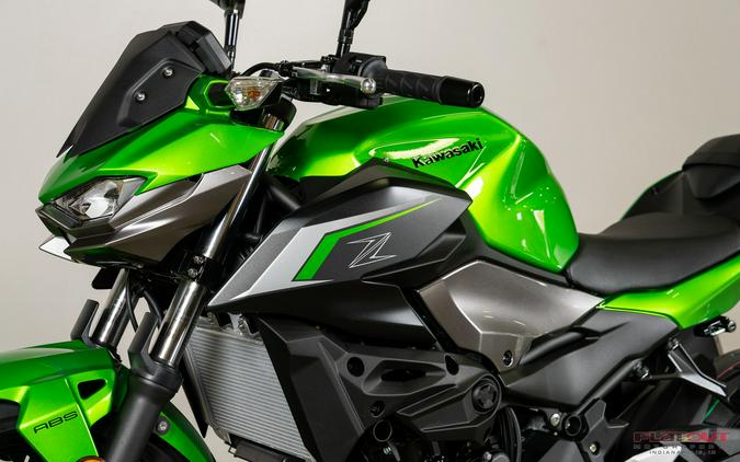 2024 Kawasaki Z500 ABS