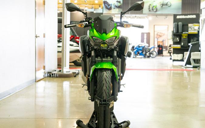 2024 Kawasaki Z500 ABS