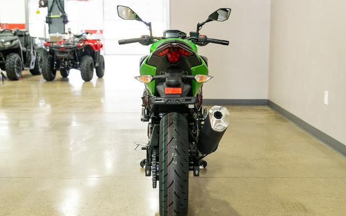 2024 Kawasaki Z500 ABS