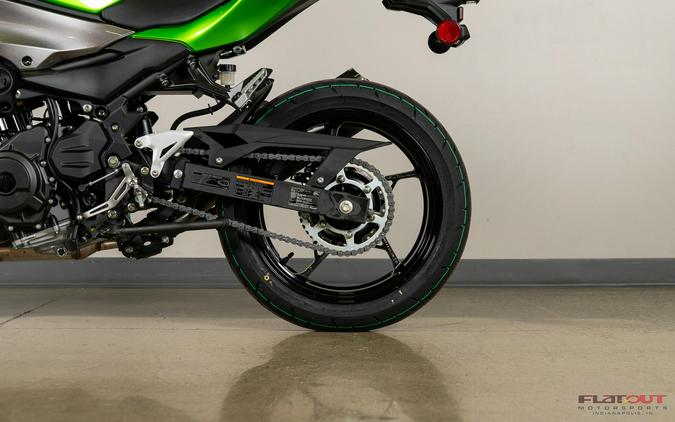 2024 Kawasaki Z500 ABS