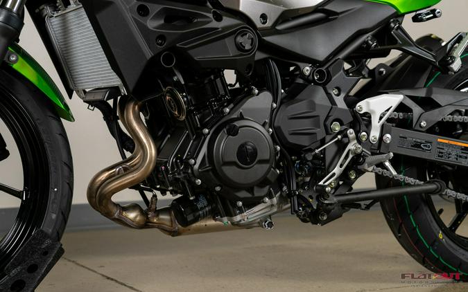 2024 Kawasaki Z500 ABS