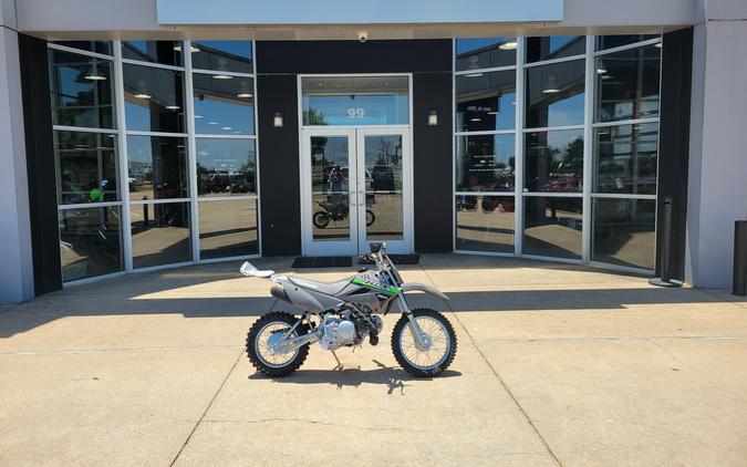 2025 Kawasaki KLX® 110R L