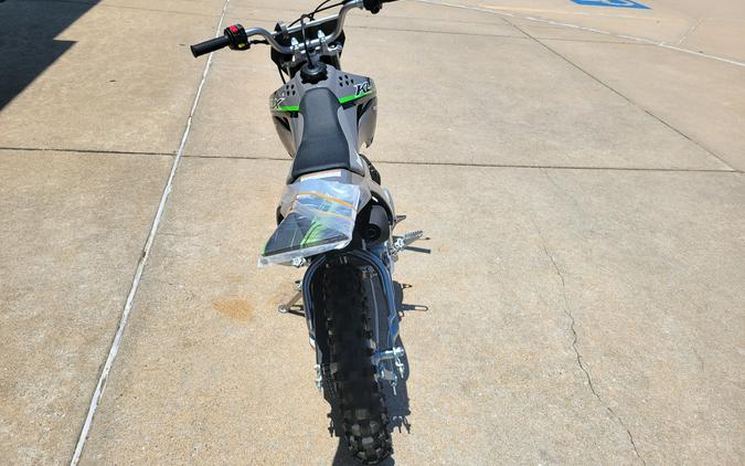 2025 Kawasaki KLX® 110R L