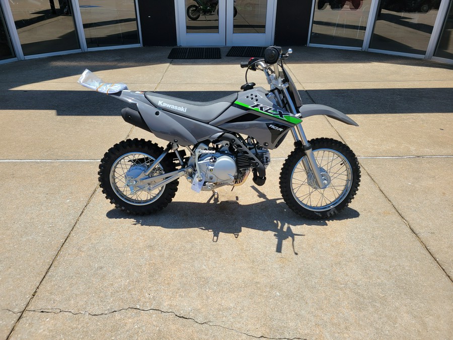 2025 Kawasaki KLX® 110R L