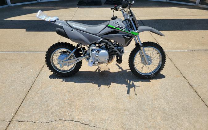 2025 Kawasaki KLX® 110R L