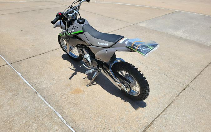 2025 Kawasaki KLX® 110R L