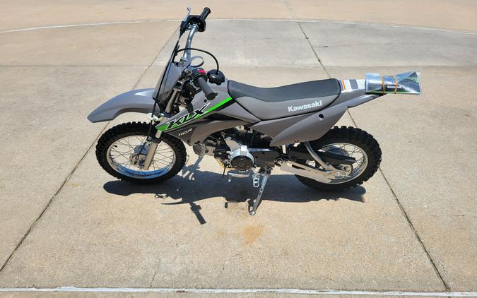 2025 Kawasaki KLX® 110R L