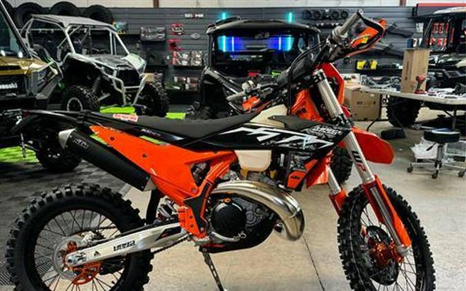 2025 KTM 300 XC-W Hardenduro