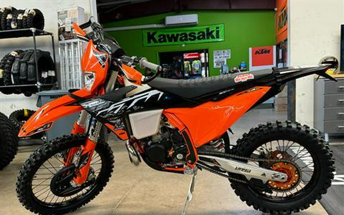 2025 KTM 300 XC-W Hardenduro