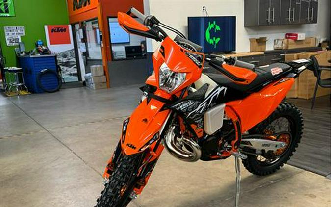 2025 KTM 300 XC-W Hardenduro