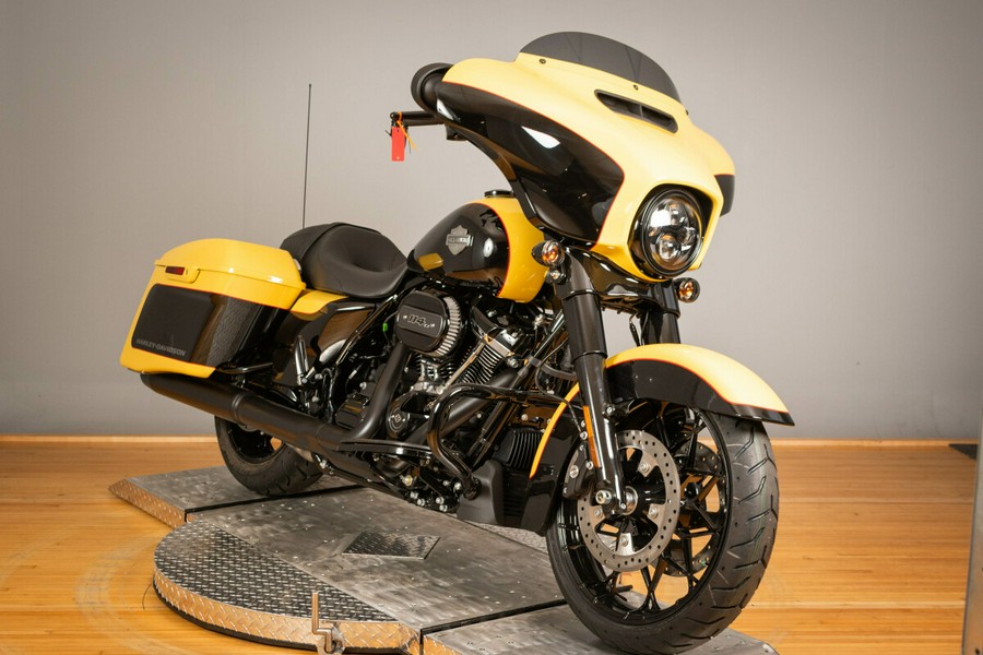 2023 Harley-Davidson Street Glide Special