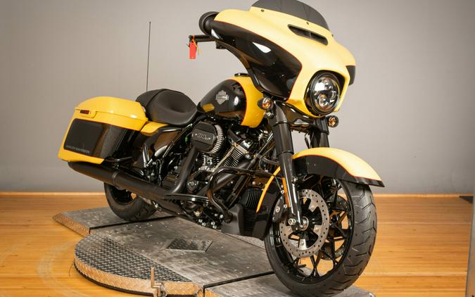 2023 Harley-Davidson Street Glide Special