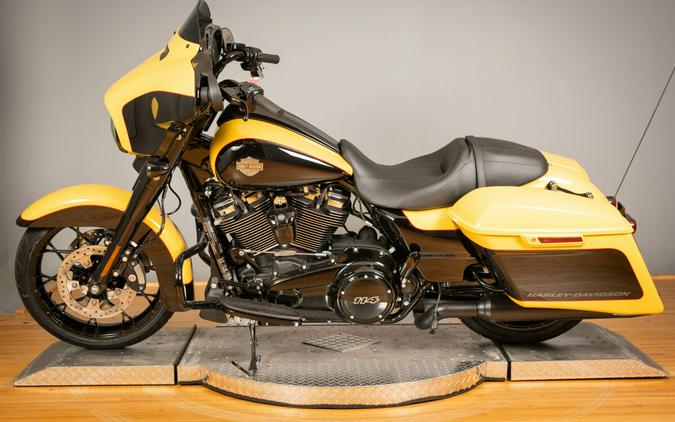 2023 Harley-Davidson Street Glide Special