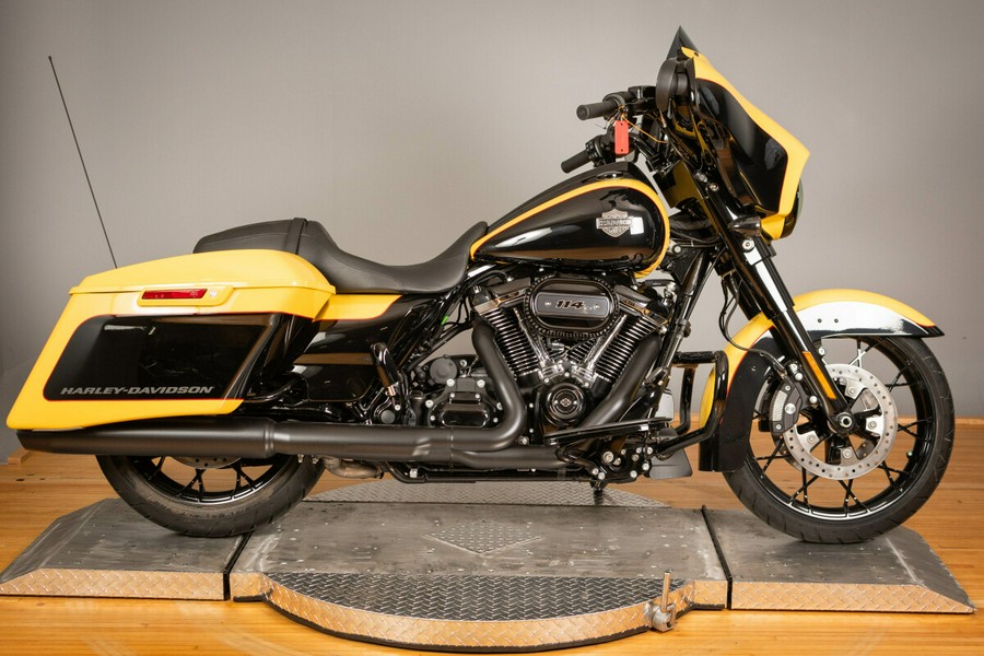 2023 Harley-Davidson Street Glide Special