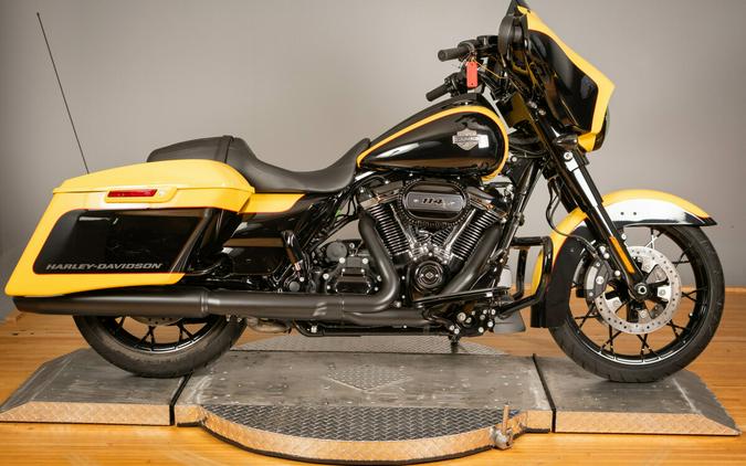 2023 Harley-Davidson Street Glide Special