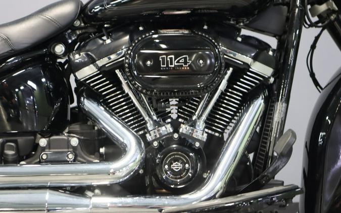 2021 Harley-Davidson Heritage Classic 114