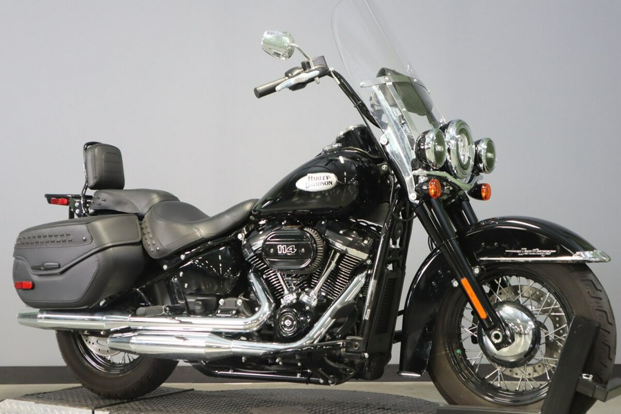 2021 Harley-Davidson Heritage Classic 114