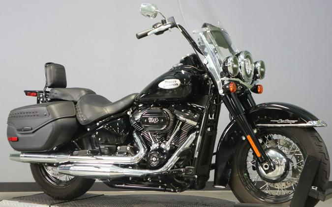 2021 Harley-Davidson Heritage Classic 114