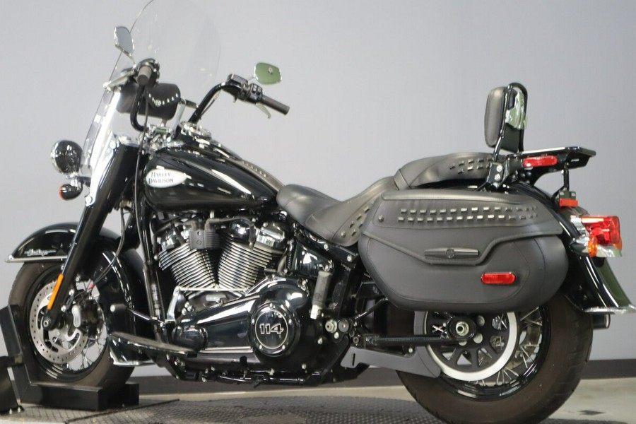 2021 Harley-Davidson Heritage Classic 114