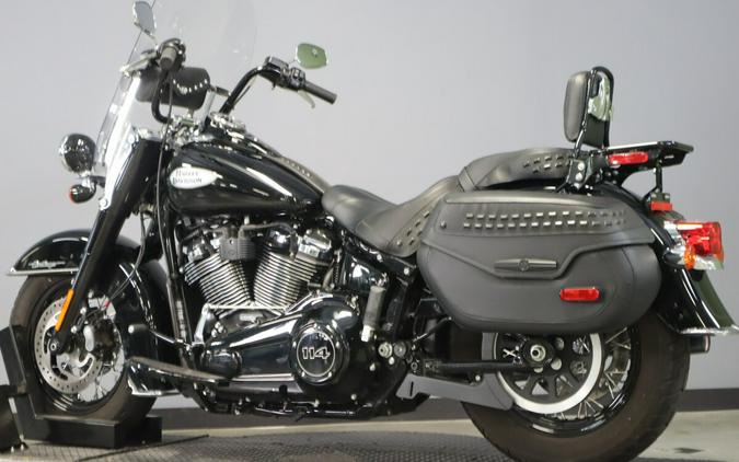 2021 Harley-Davidson Heritage Classic 114