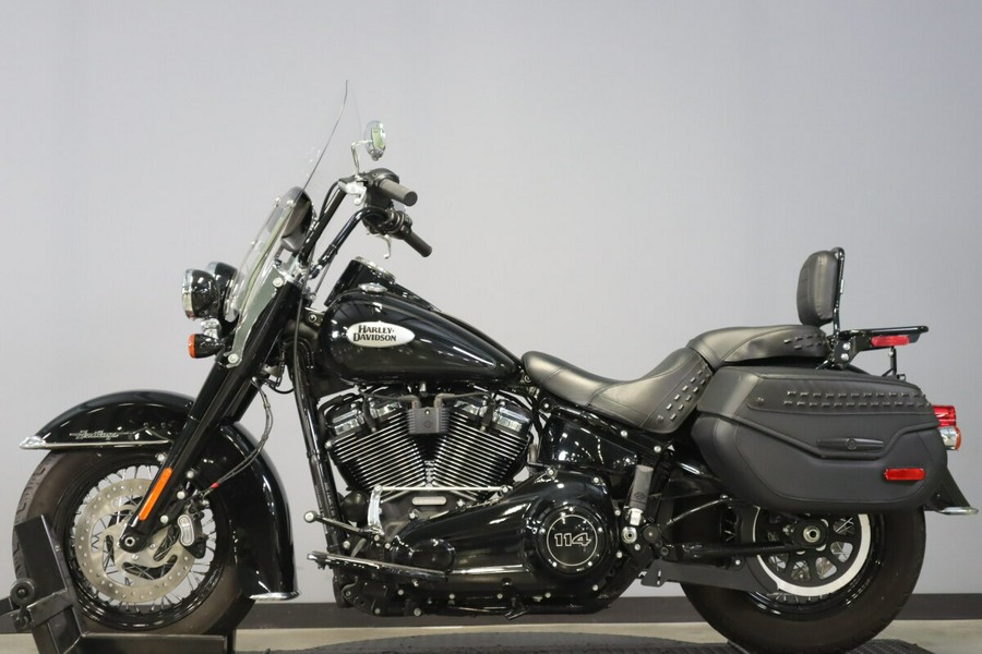 2021 Harley-Davidson Heritage Classic 114