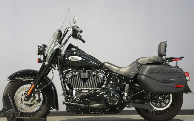 2021 Harley-Davidson Heritage Classic 114