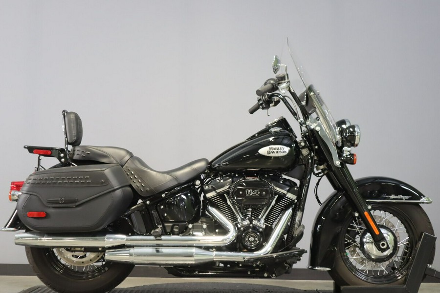 2021 Harley-Davidson Heritage Classic 114