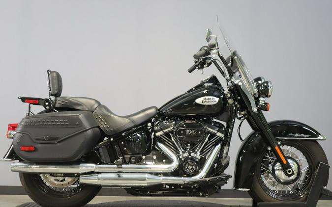 2021 Harley-Davidson Heritage Classic 114