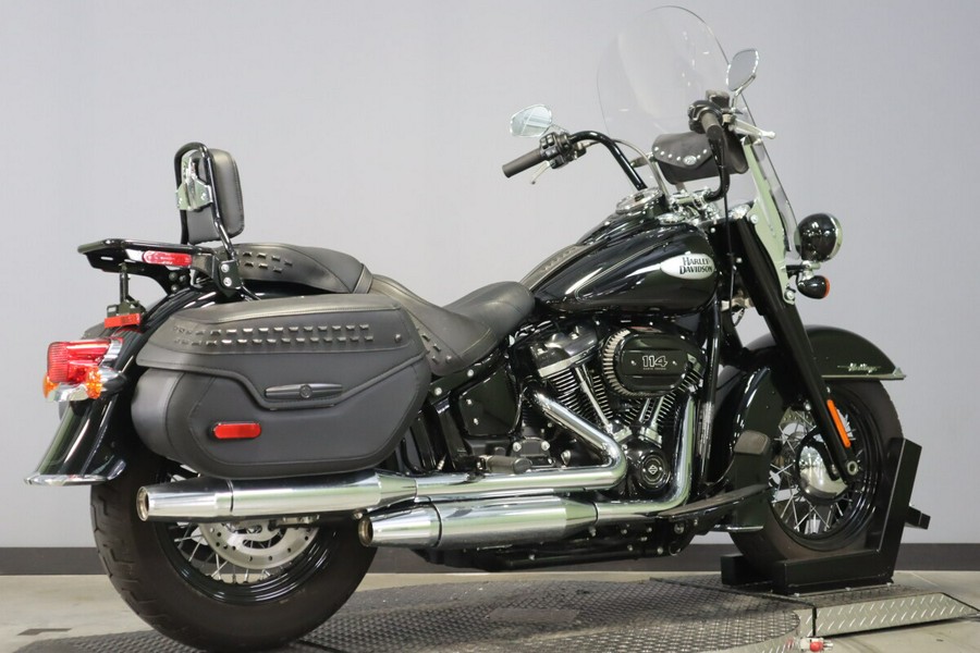 2021 Harley-Davidson Heritage Classic 114