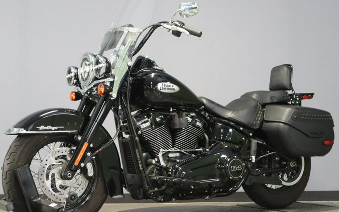 2021 Harley-Davidson Heritage Classic 114