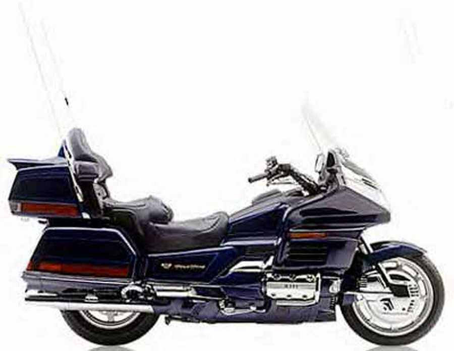 2000 Honda Gold Wing SE