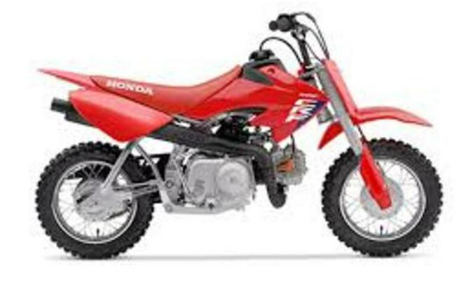 2025 Honda CRF50FS