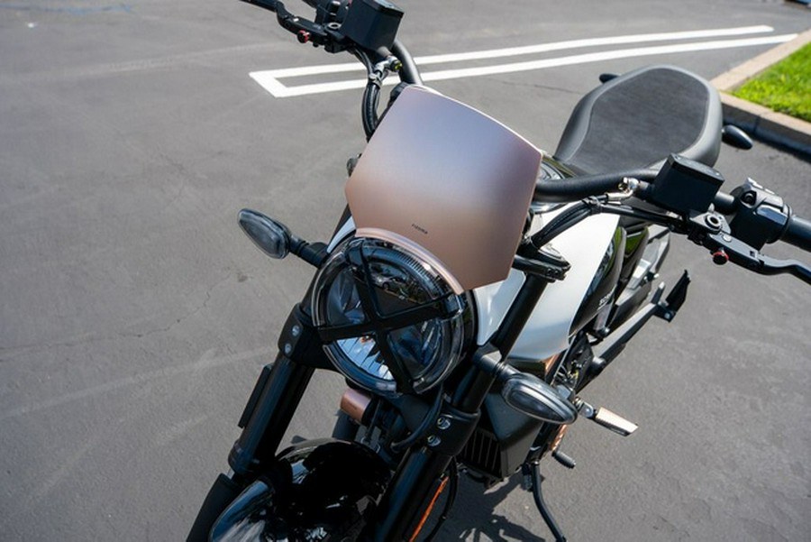 2025 Ducati Scrambler Rizoma