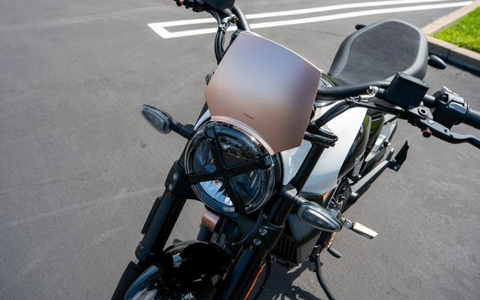 2025 Ducati Scrambler Rizoma