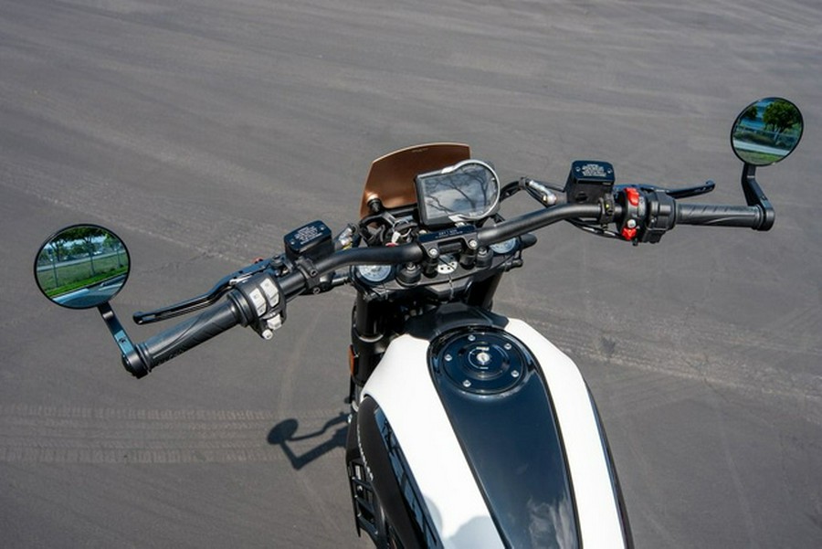 2025 Ducati Scrambler Rizoma