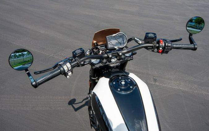 2025 Ducati Scrambler Rizoma