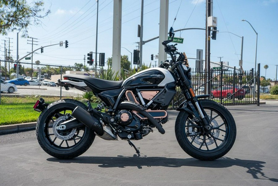 2025 Ducati Scrambler Rizoma