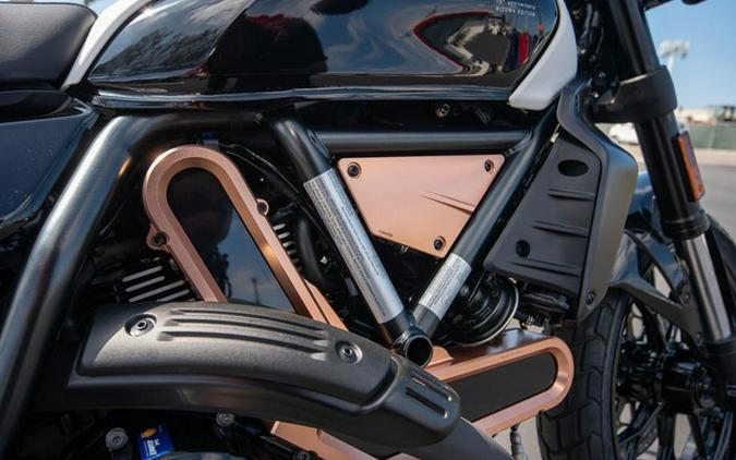 2025 Ducati Scrambler Rizoma