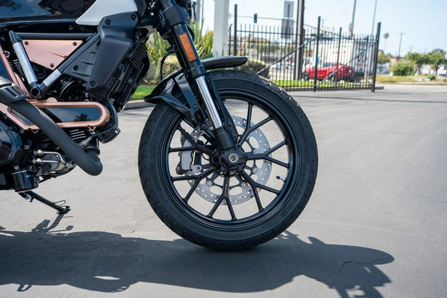 2025 Ducati Scrambler Rizoma