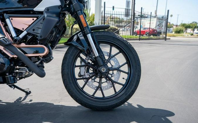 2025 Ducati Scrambler Rizoma