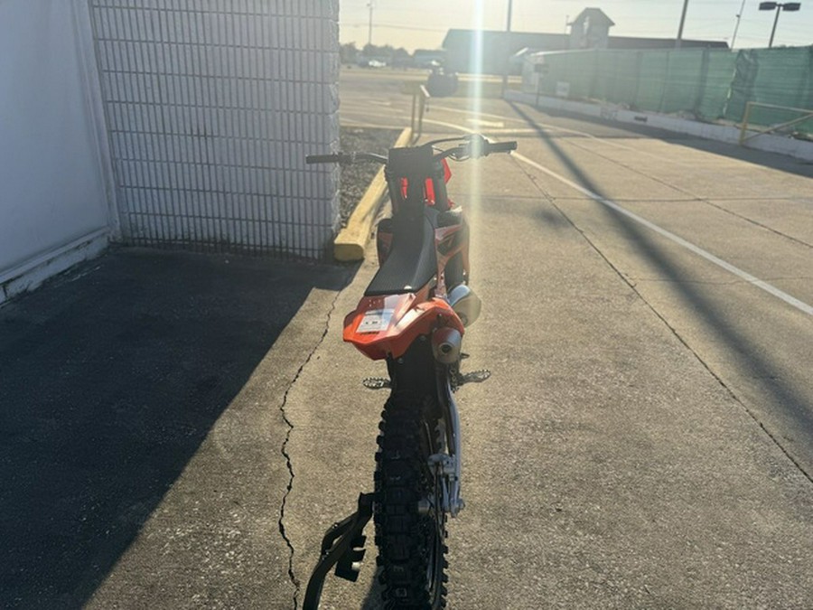 2025 KTM XC 125