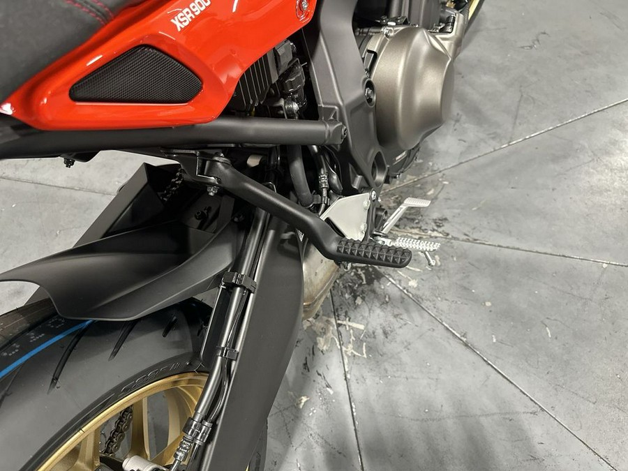2024 Yamaha XSR 900